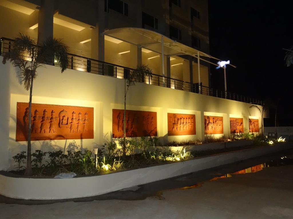 Regenta Central Hestia Dahej, Bhensali מראה חיצוני תמונה