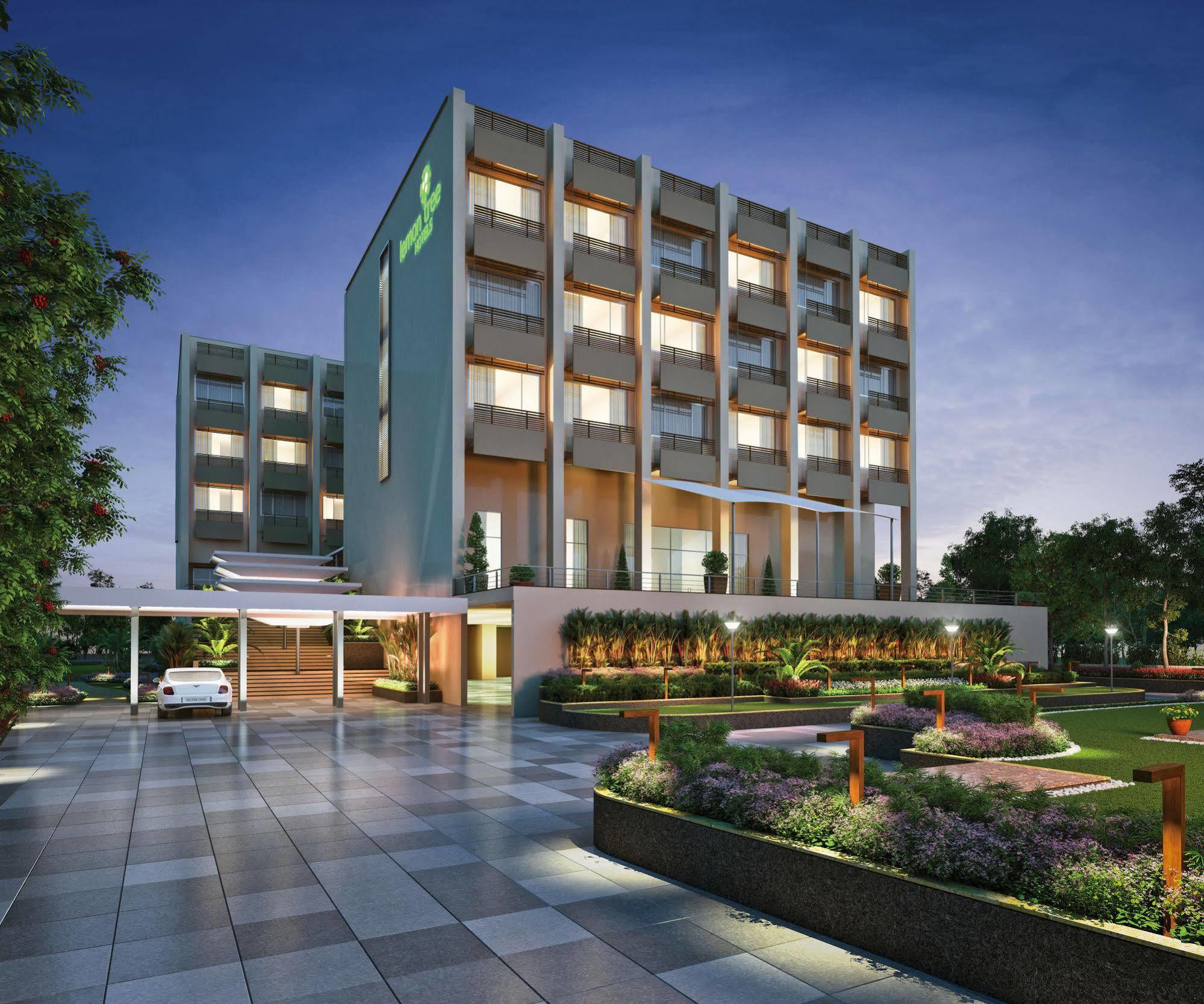 Regenta Central Hestia Dahej, Bhensali מראה חיצוני תמונה