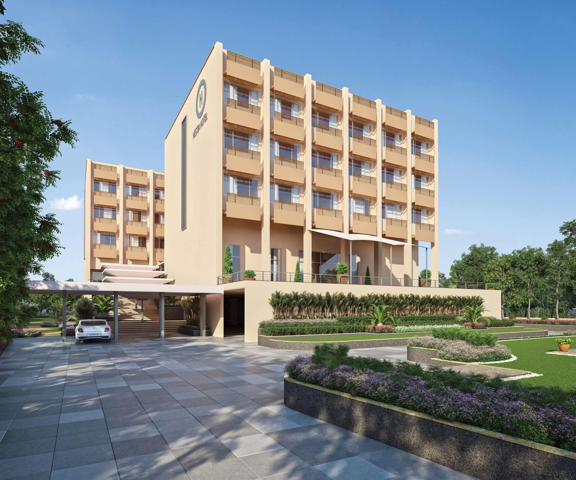 Regenta Central Hestia Dahej, Bhensali מראה חיצוני תמונה