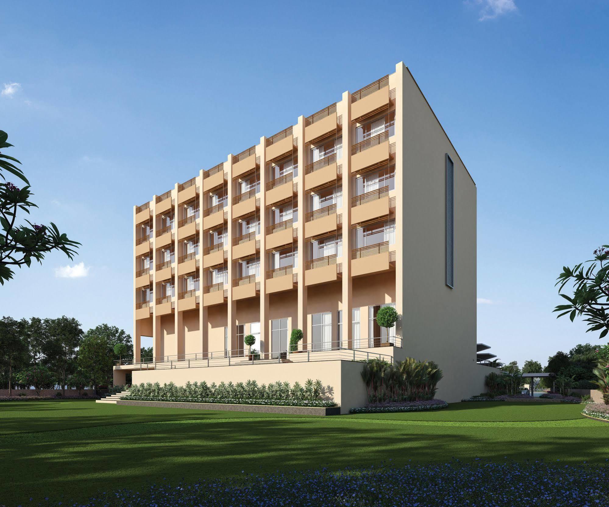 Regenta Central Hestia Dahej, Bhensali מראה חיצוני תמונה