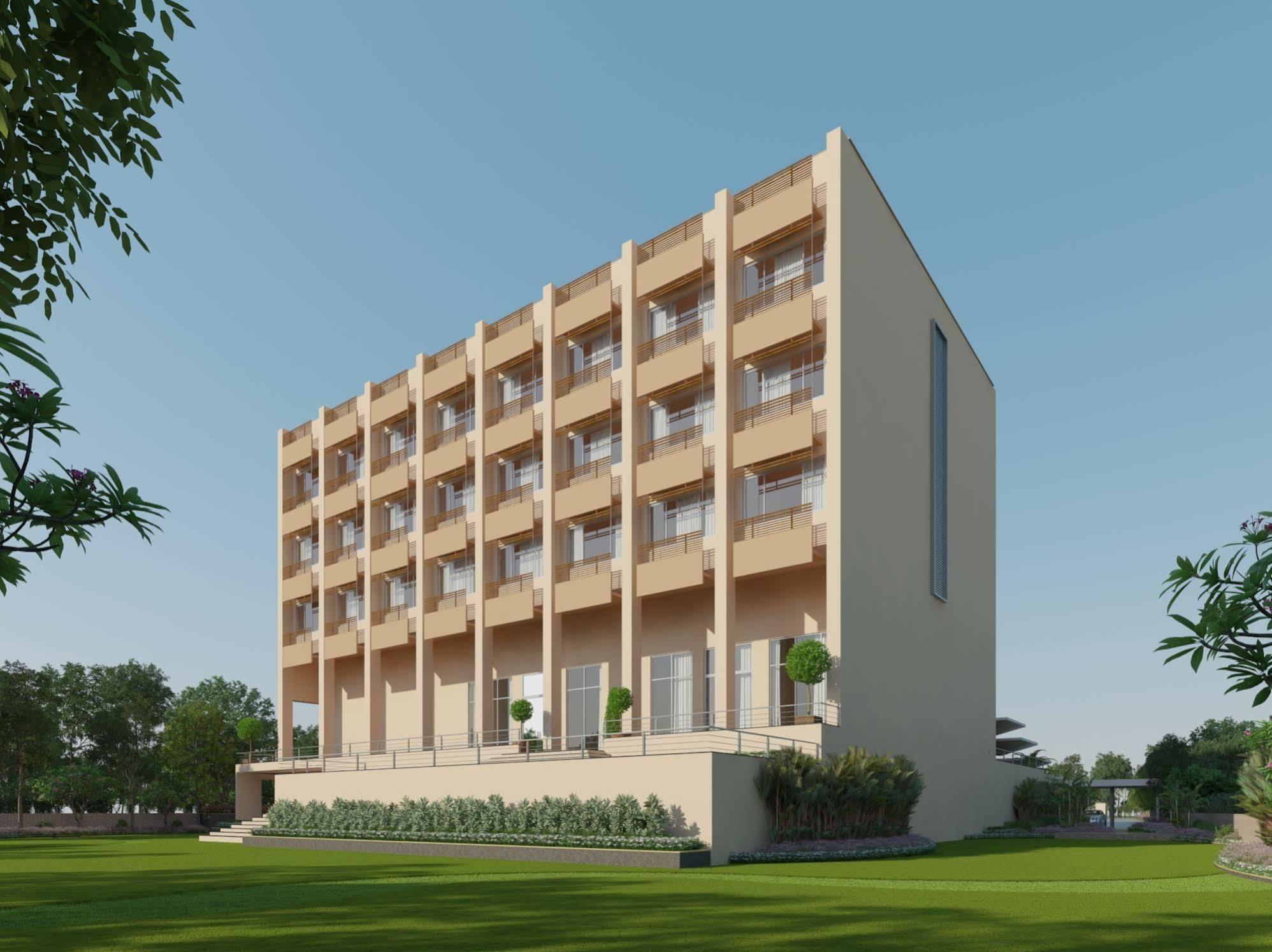 Regenta Central Hestia Dahej, Bhensali מראה חיצוני תמונה