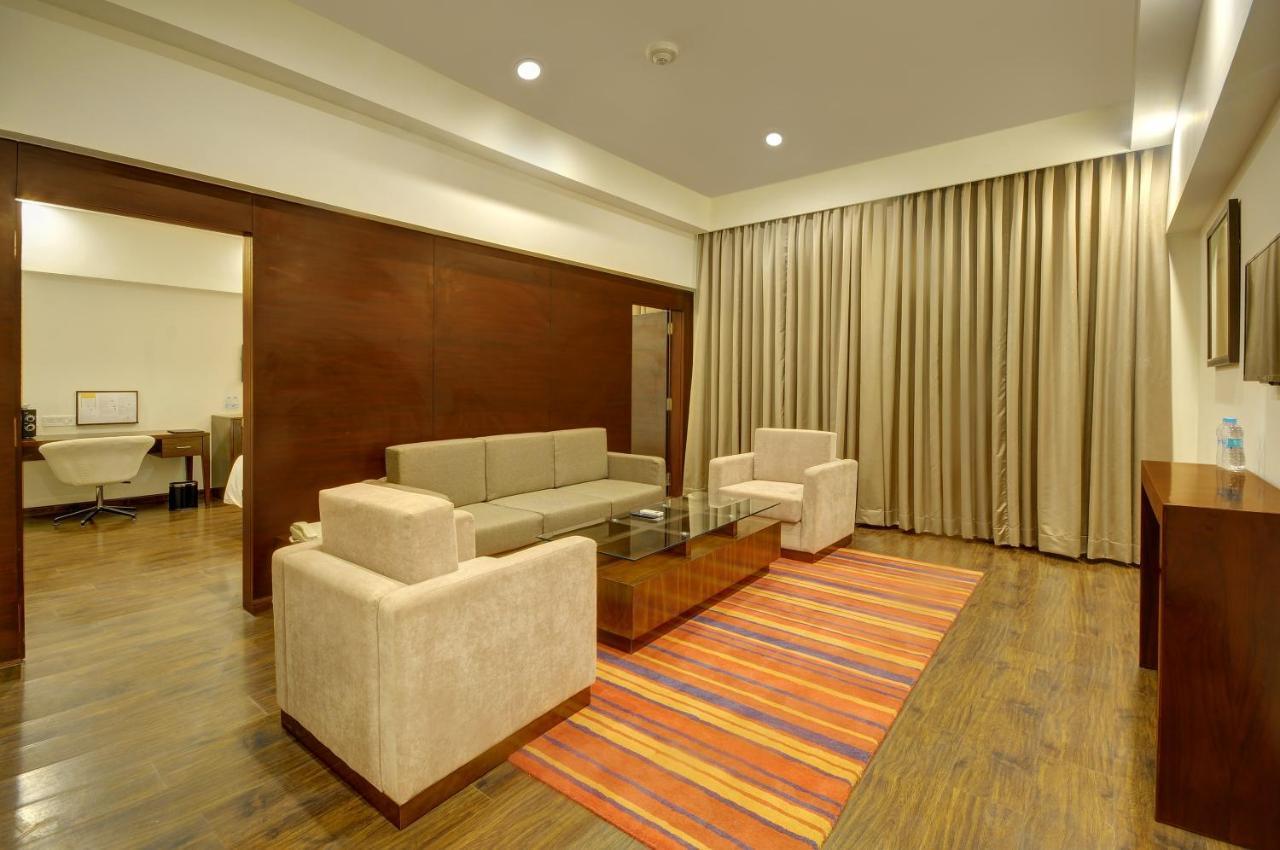 Regenta Central Hestia Dahej, Bhensali מראה חיצוני תמונה